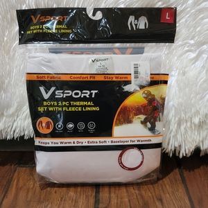 V Sport baselayer set